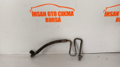 Peugeot 407 klima borusu sökme