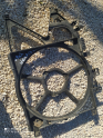 Opel vectra c kasa fan davlumbaz
