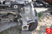 HAKANOTO DAN FORD FOCUS 2 SOL ÖN ŞASE PODYE