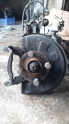 Volvo s40 sol tasiyici ve diger cikma parcalari
