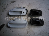 Honda civic sol ön arka dış kapı kolu 96-98