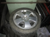 W221 S SERİSİ 18 İNÇ JANT MERCEDES ORJİNAL ÇIKMA PARÇA