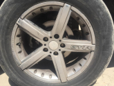 MERCEDES ML 270 JANT TAKIMI ÇIKMA