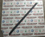 2K0853516E vw caddy 2007 sağ ön kapı çıtası