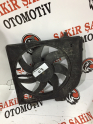 citroen c3 fan pervanesi cıkma