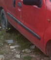 2006 model renault kangoo 1.9 çıkma sağ marşbiyel