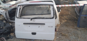 Mercedes vito çıkma bagaj kapağı