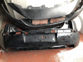 Citroen c4 arka tampon çıkma ORJİNAL