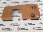 PORSCHE CAYENNE DİREKSİYON KOLON ÇERÇEVESİ 7L5858903