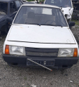 1993 model lada samara kesme ön kasa