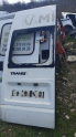20012006 model ford transit v184 çıkma sol bagaj kapağı