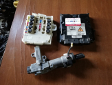 NİSSAN NAVARA 2.5 BEYİN TAKIMI 23710 4X38A