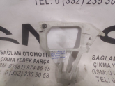 FORD FOCUS HB 05-11 ARKA TAMPON SOL BRAKETİ OEM; 4M51-A17E85
