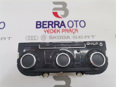 VW PASSAT GOLF 6 2005-2012 KLİMA KONTROL PANELİ 3C8907336AB