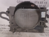 OEM; 171117055809 BMW 5 SERİSİ E39 3,0İ 2,0İ DAVLUMBAZLI RAD