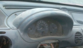 1998 model renault kangoo 1.9 çıkma gösterge paneli