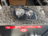 FİAT ALBEA SAĞ ÖN FAR İÇİ SİYAH ÇIKMA YAN SANAYİ