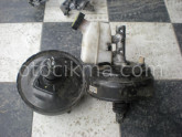 ÇIKMA VE SÖKME KIA SPORTAGE ANA FREN MERKEZİ MEVCUT