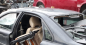 2001 VOLVO S80 KESME TAVAN ORİJİNAL.