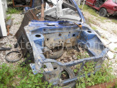 HYUNDAİ ACCENT SOL ÖN KAPI DİREĞİ ORJİNAL 2000-2005 MODEL