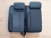 SEAT LEON 06-12  İKİLİ KOLTUK SIRT SAĞ ARKA