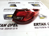 Astra J  Sedan Sol Stop