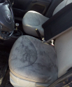 2004 citroen c3 1.4 hdi dizel sökme ön takım koltuk döşeme