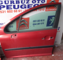 PEUGEOT 207 SOL ÖN KAPI ORJİNAL ÇIKMA