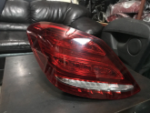 Mercedes c180 çıkma sol arka letli stop