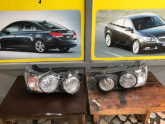 chevrolet aveo t300 takım far çıkma temiz ORJİNAL OTO OPEL