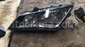 2013 SEAT LEON SOL DÜZ FAR VE TÜM ORJINAL ÇIKMA PARÇALAR