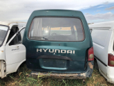 HYUNDAİ H100 BAGAJ KAPAĞI