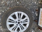 Fiat egea 2014 model jant orijinal servis iadesi az kusurlu