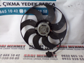 Oto Çıkma Parça / Isıtma, Soğutma & Klima / Fan Motoru / Seat / Cordoba / Çıkma Parça 