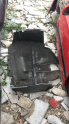 peugeot 607 2.2 dizel orjinal motor alt muhafazası