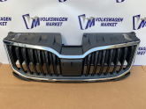 SKODA OCTAVİA 17-20 ÖN PANJUR KROM ÇERÇEVELİ 5E0853653A ZD4