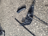 Bmw 520 F10 Kaput Açma Teli Kolu Hatasız Orjinal Çıkma