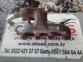 FİAT DOBLO 1.9 EGZOZ MANİFOLDU