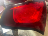 Çıkma Citroen c3 sağ bagaj stobu orjinal