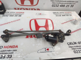 Honda Euro Civic Silgeç Motor u