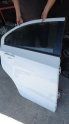 2012 CHEVROLET AVEO HATSIZ ORJİNAL ÇIKMA SAĞ ARKA KAPI