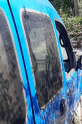 2002 renault kangoo express 1.9 çıkma sağ sürgü kapı camı