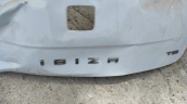 2017 seat ibiza arka bagaj yazısı