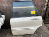 MİTSUBİSHİ GALANT SOL ARKA KAPI CAMI 1990 MODEL ORJİNAL ÇIKM