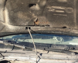 2005 VOLVO V50 KOMPLE ORİJİNAL ÖN CAM SİLECEK KOLU.