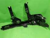 Mini Cooper F55 Tampon Ray Sağ Arka Braketi