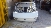 SEAT TOLEDO ÇIKMA ARKA BAGAJ ORJİNAL