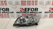 TOYOTA AURİS FAR ÇIKMA ORJİNAL YEDEK PARÇA 10-12 MODEL