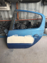 Peugeot 206 arka sol kapı çıkma
