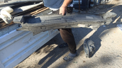 VOLVO XC60 ON TAMPON İÇ İSKELET 31323760 ÇIKMA 2014-17